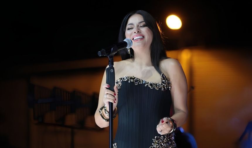 Banaz'da Zara Rüzgarı Esti