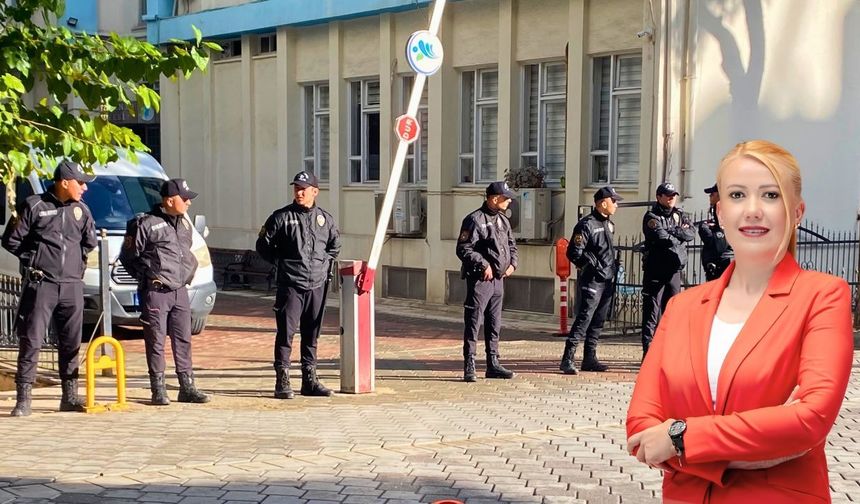 Denizli'de Merkezefendi Belediyesi'ne Operasyon