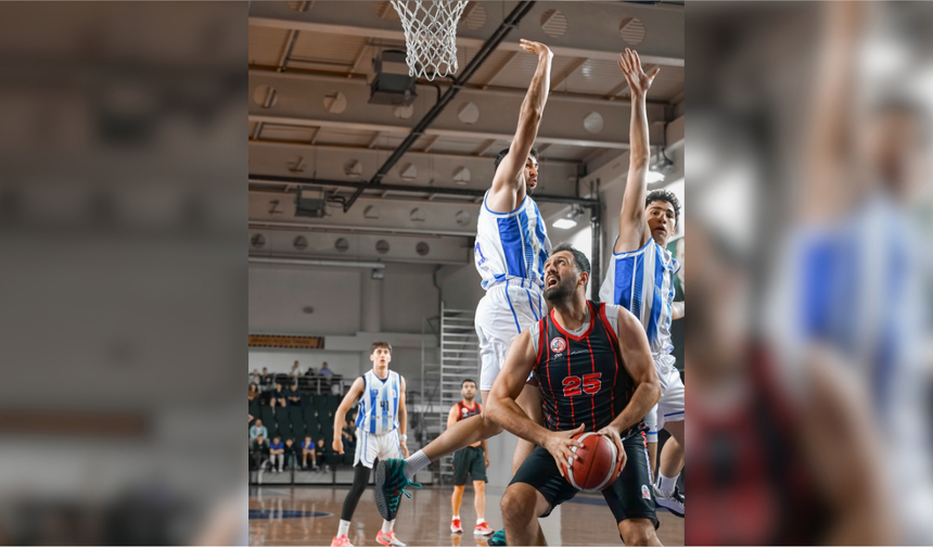 Telekom Gelişim: 77-68 İlkler Şehri Uşak