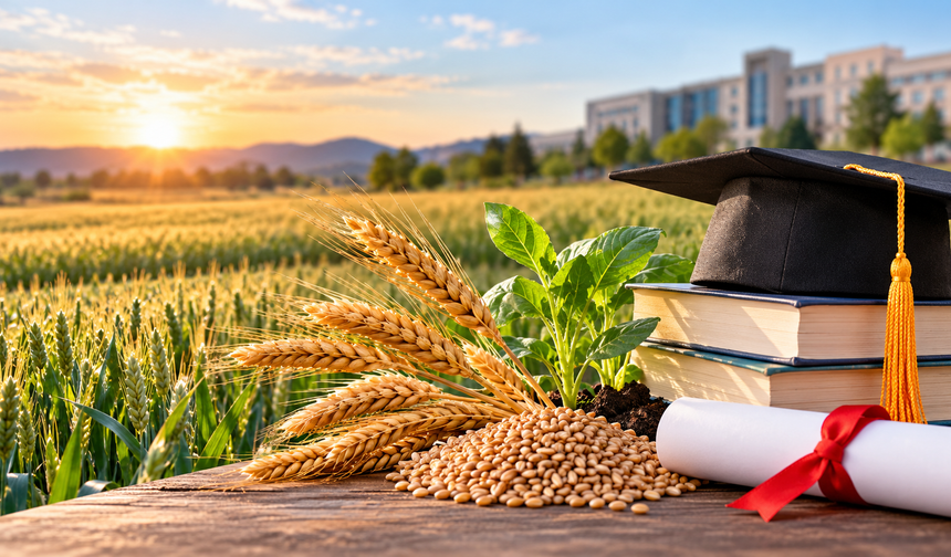 Uşak Üniversitesi’nde Tarla Bitkileri Yüksek Lisans Programı Açıldı