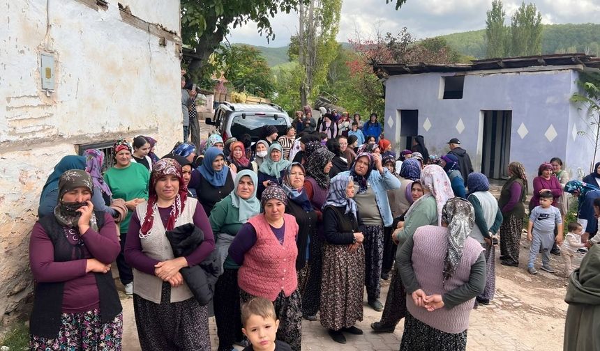 Uşak Murat Dağı Kadınları: “Bizim Akciğerlerimizden elinizi çekin”