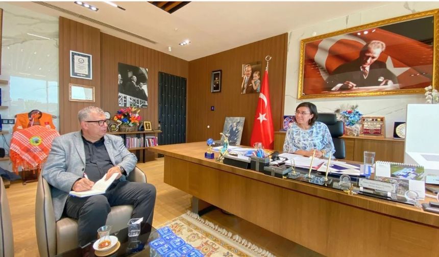 Uşak Bld. Bşk. Vekili Özkan AK Parti’ye Geçiyor mu?