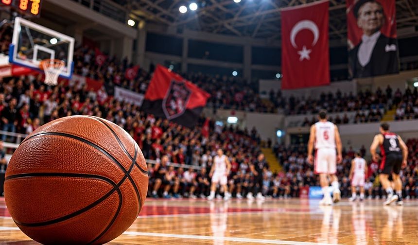 Uşak’ta Basketbol Severler Hasret Bitiyor: Pazar Günü takımlarıyla buluşacak.