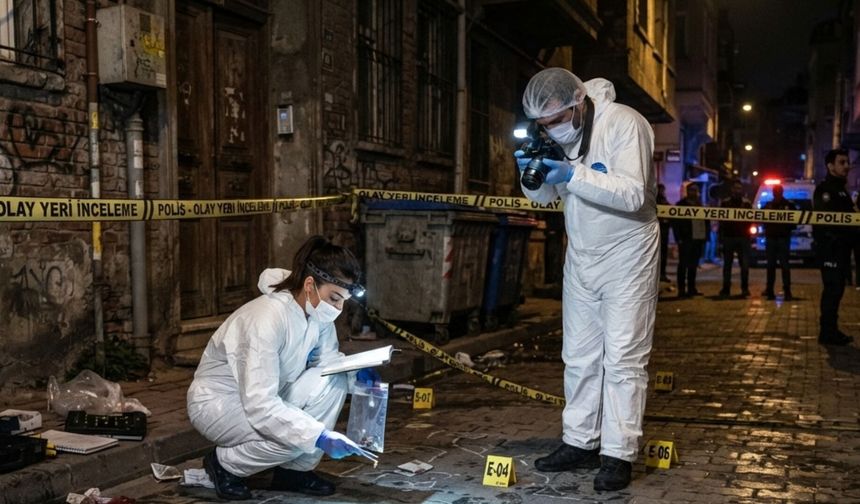 Liseli Kız Evinde Ölü Bulundu