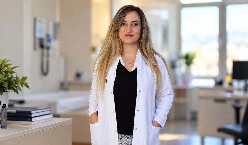 Uşak Eğitim ve Araştırma Hastanesi’nde Uzm. Dr. Ceren Yılmaz Hasta Kabulüne Başladı