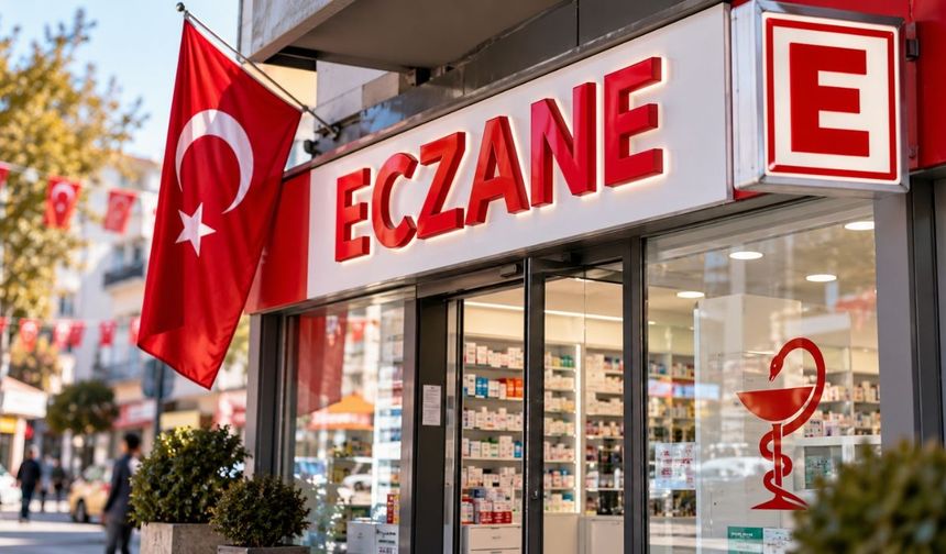 Uşak’ta Eczanelerin Çalışma Saatleri Değişti!