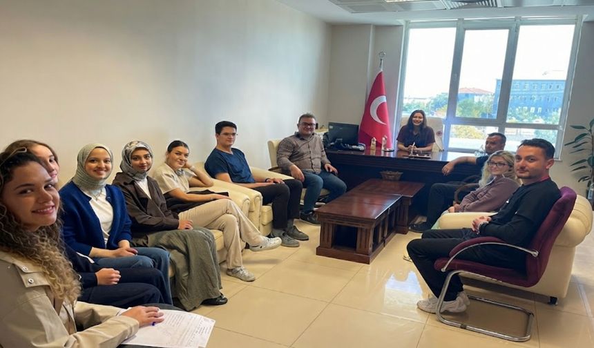 Eşme Devlet Hastanesi’nde Hekim Kadrosu Güçleniyor