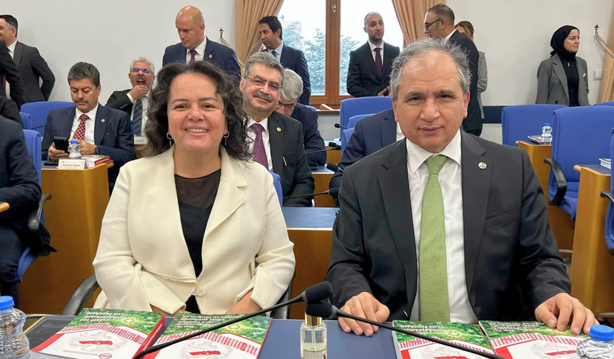 Uşak Milletvekili Güneş’ten fon mağdurları için “fazla kazanma hırsı” çıkışı
