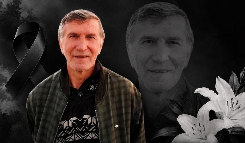 Uşakspor Bir Efsanesini Daha Ahirete Gönderdi
