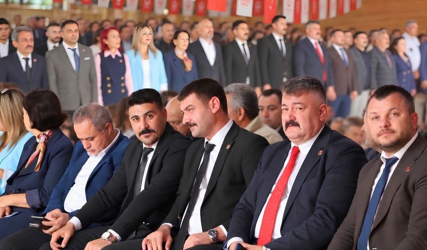 BBP Uşak İl Başkanı Karaca’dan Cumhur İttifakı mesajı
