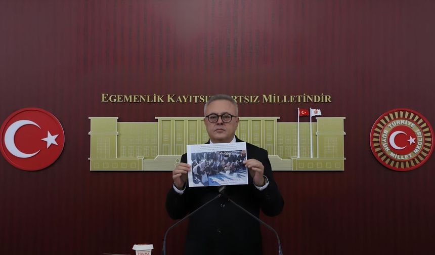 CHP Uşak Milletvekili Ali Karaoba’dan Bağbaşı’na Destek