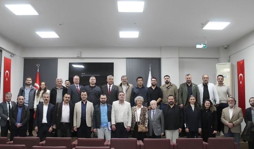 Uşak’ta Konkordato Komiserliği Eğitiminin İlk Grubu Tamamlandı