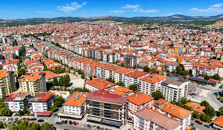 Uşak’ta Konut Satışları Yükseldi! Eylül Ayında 770 Ev Satıldı