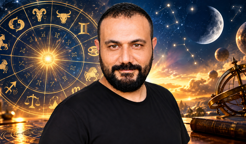 Uşak'lı Astrolog Özgür Işık’tan Haftalık Burç Yorumları