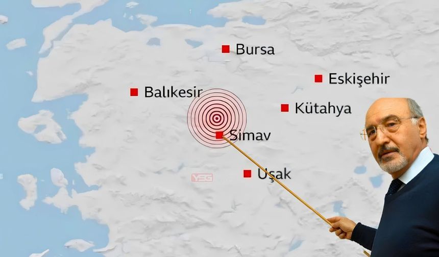 “Uşak Deprem Tümörü Büyümeye mi Çalışıyor?”