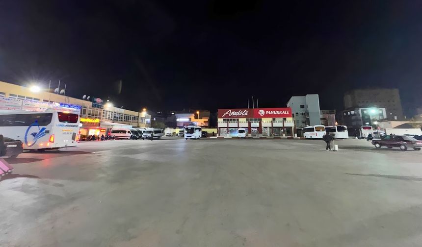 Uşak’ta Yeni Otogar Yapılmıyor Eskisine Bakılmıyor