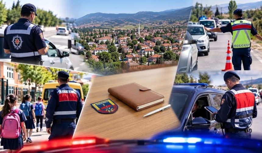 Banaz’da Güvenlik Denetimlerinin Rakamları Açıklandı