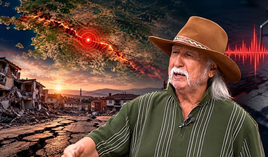 Şener Üşümezsoy’un Deprem Açıklaması Uşak’ı da Gündeme Getirdi