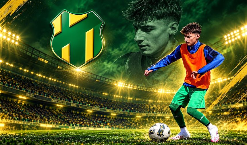 Uşak Sivaslı Belediyespor’dan İstanbul Gençlerbirliği’ne Transfer: Miran Onay