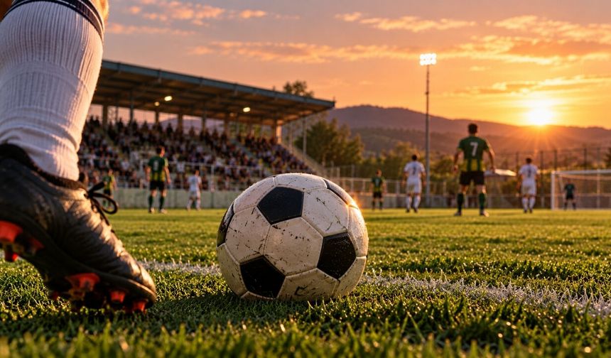 Sivaslı Belediyespor–Budaklar Spor Maçı Bu Akşam Saat 19.30’da