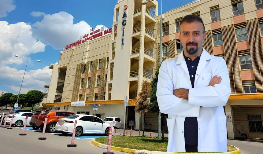 Uşak’ta "Sessiz Tehlike"ye Karşı Kritik Uyarı