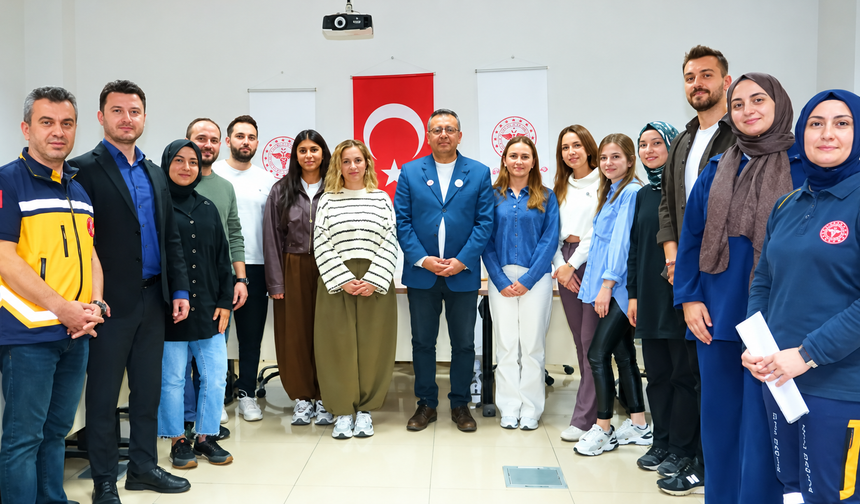 Uşak’ta Fizyoterapistlere Hayat Kurtaran Eğitim