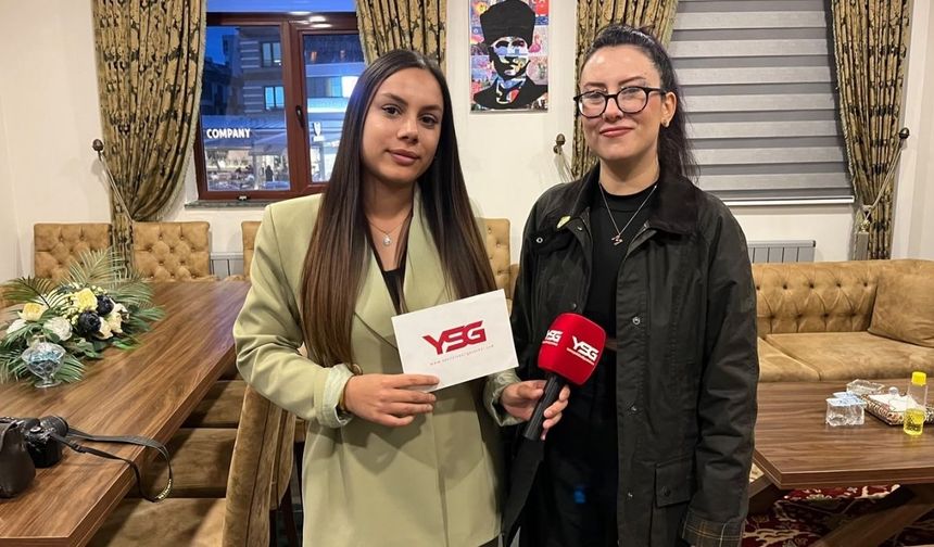 Uşak Kitap Fuarı’nda Işıl Işık’a Yoğun İlgi