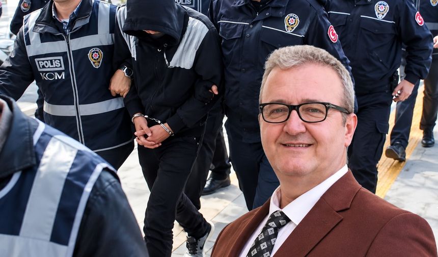 Uşakspor Başkanı Özhan Özgöbek ve 8 Kişi Daha Tahliye Edildi