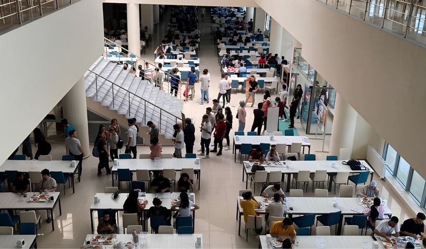 Uşak Üniversitesi’nde Yemek Bursu Başvuruları Başladı