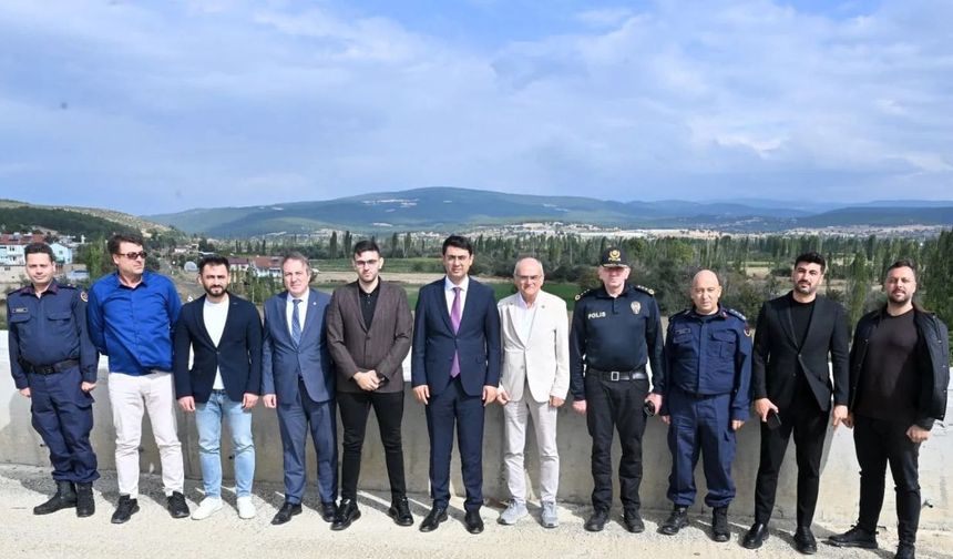 Uşak’ta YHT İçin Kritik Aşama: Altyapı Yüzde 90’ı Geçti