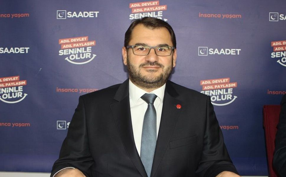 Saadet Partisi Uşak İl Başkanı Acar’dan gençlere çağrı