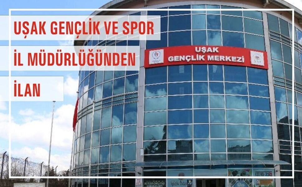 Uşak Gençlik ve Spor İl Müdürlüğü Doğalgaz Satın Alacak