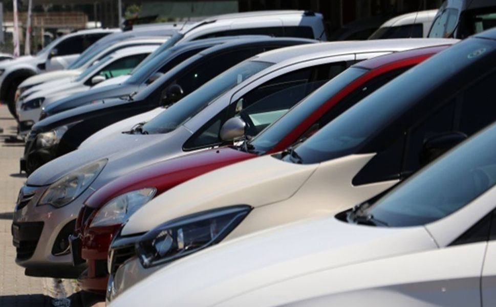 Uşak’ta Taşıt Sayısı 190 Bini Aştı