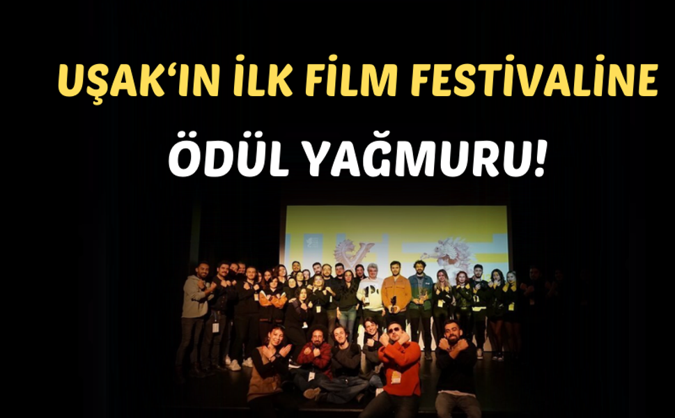 Türkiye'nin en büyük üniversite festivali Uşak'ta yapıldı