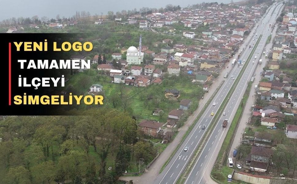 Uşak’ın o ilçesi logoyu değiştirdi