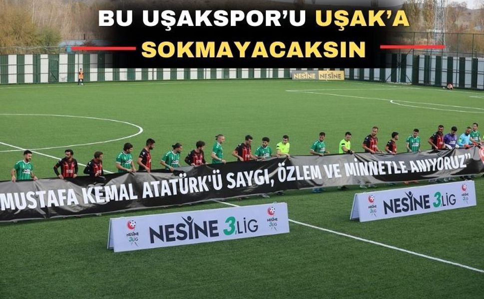 Onuksports Kelkit Hürriyet Spor 0 – 2 Uşakspor