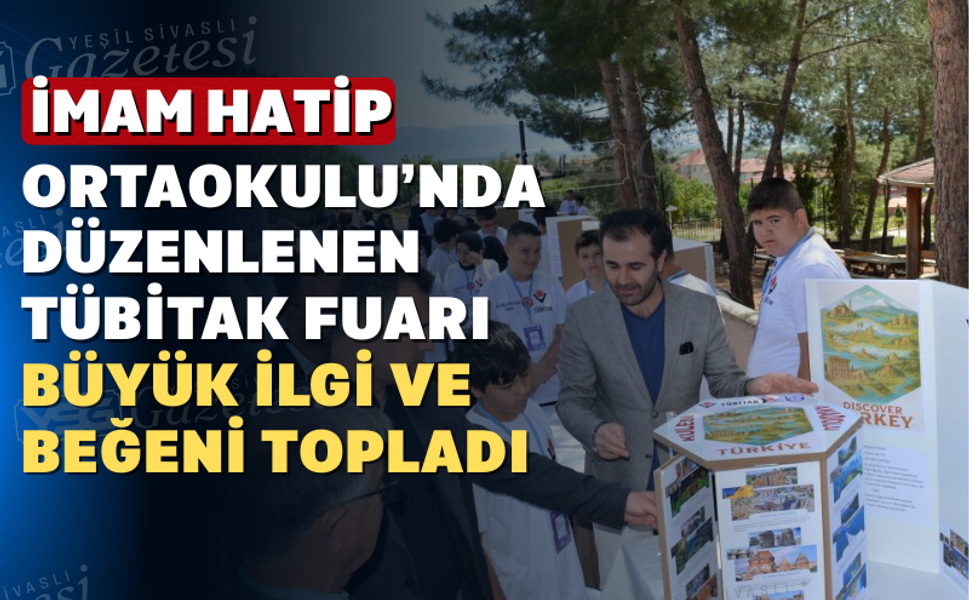 Karahallı’da bilim rüzgarları esiyor
