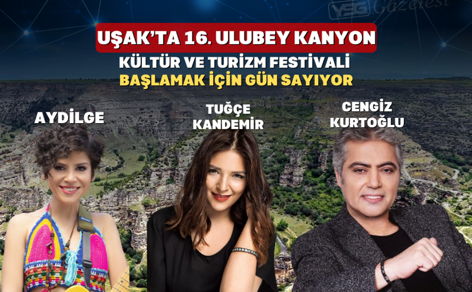 Ulubey Belediyesi’nden Kültür ve Turizm Festivali Müjdesi