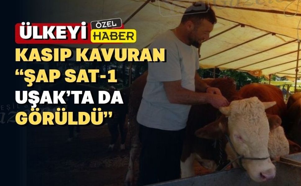 Uşak VHO Başkanı Uğur’dan şok açıklamalar
