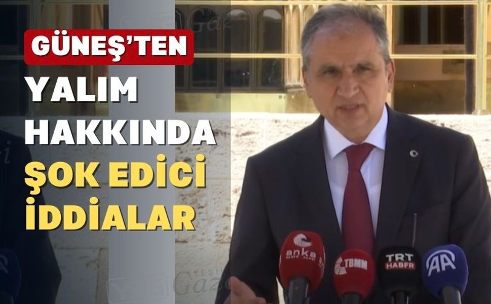 Güneş’ten Uşak Belediyesi hakkında şok iddialar