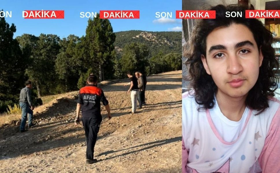 Uşak’ta Kayıp Çocuk Dün Akşamdan Bu Yana Aranıyor