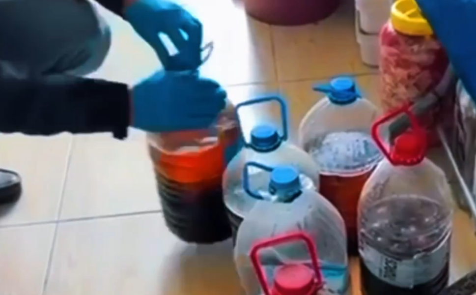 Yılbaşı Öncesi Uşak Dahil 81 İlde Kaçak Alkol Operasyonu