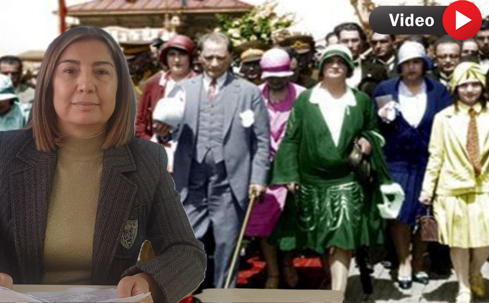 CHP Uşak Kadın Kolları 5 Aralık’ı kutladı