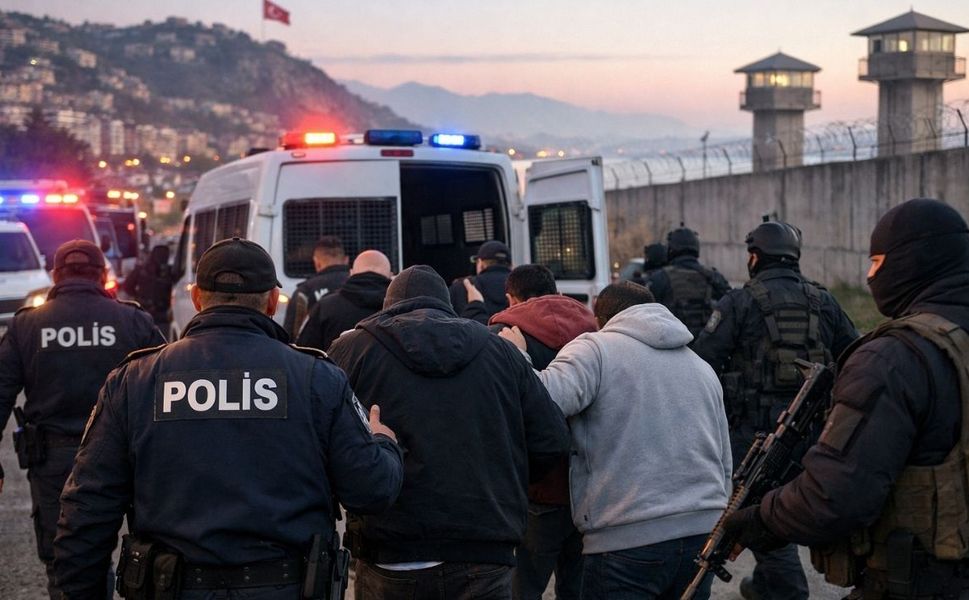 120 milyon TL’lik dolandırıcılık operasyonu Uşak’a da uzandı