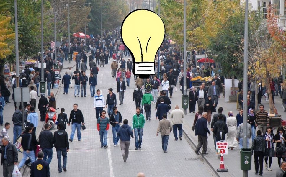 Uşak nüfusunun yüzde 15’i AK Parti üyesi çıktı