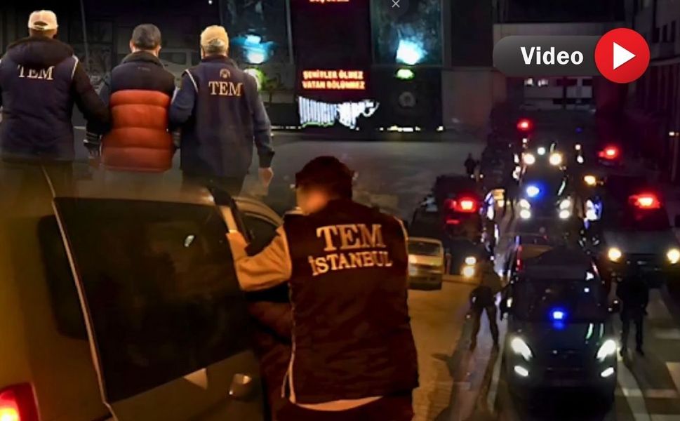 Uşak’ta FETÖ adına esnaftan para toplayan zanlı yakalandı