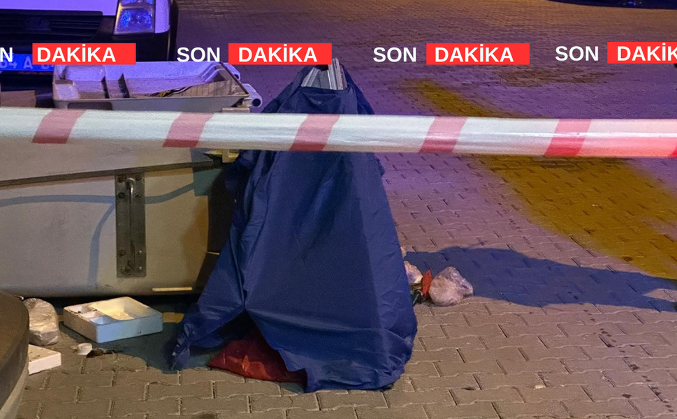 Uşak'ta çöp konteynerinde yeni doğmuş bebek c*sedi bulundu