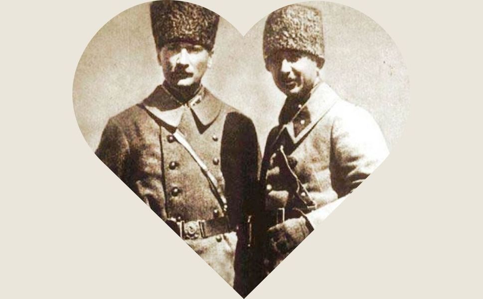 Uşak Siyasetçileri bu Kez de “Milli Şef İsmet İnönü" Üzerinden Tartıştılar