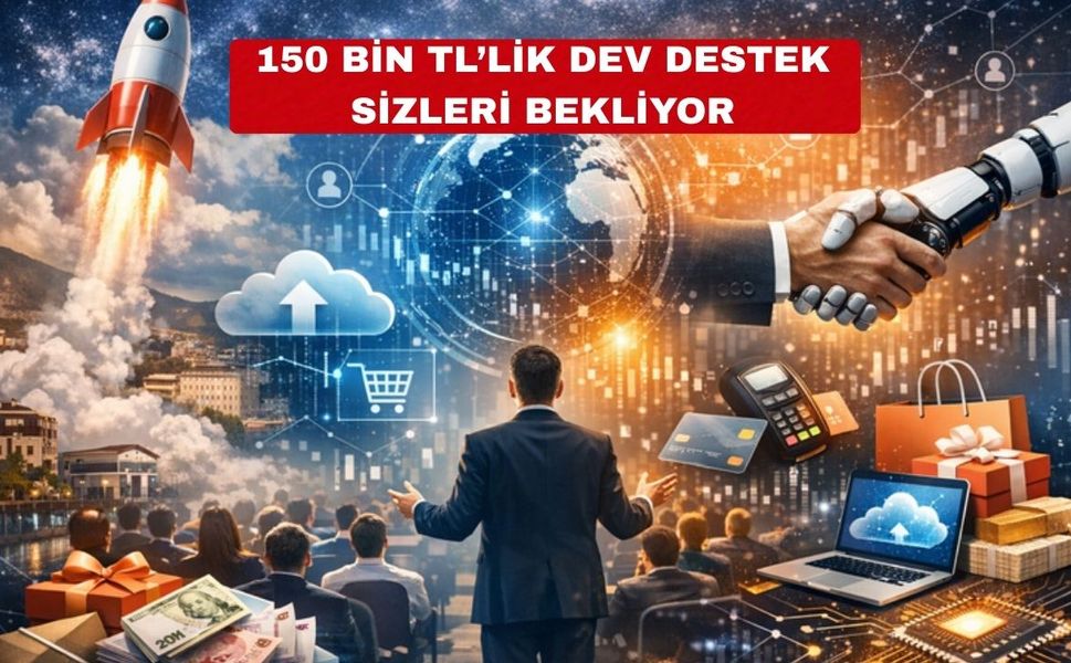 Uşak iş dünyası bugün dijital gelecekle buluşuyor
