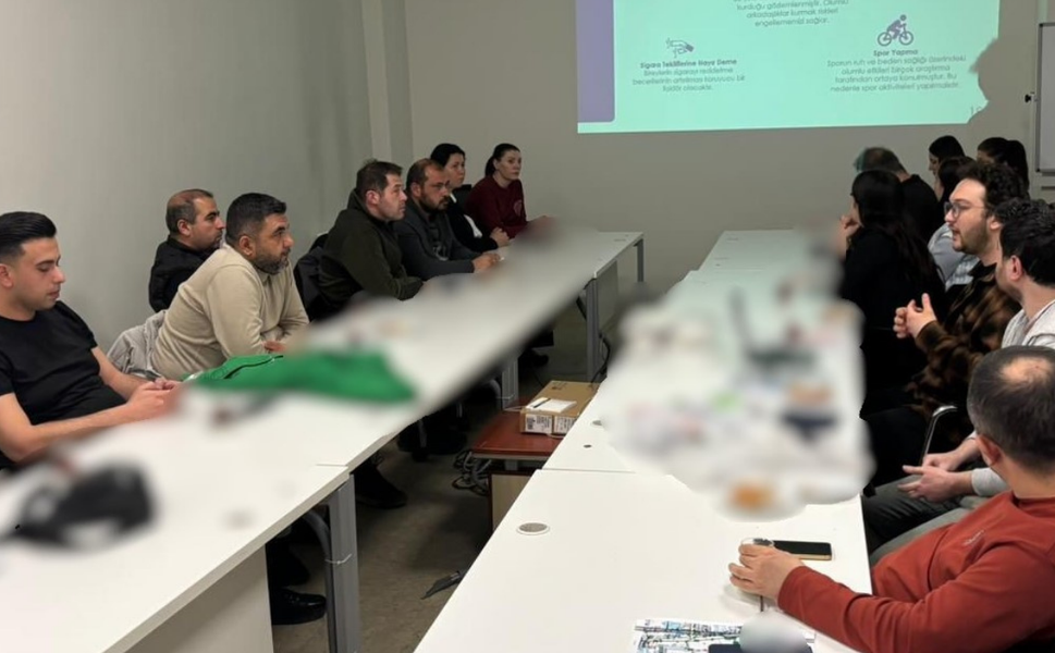 Uşak’ta sigarayı bırakan personele 7 gün izin